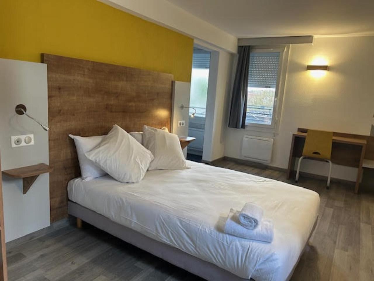 Val Hotel Montbeliard Sud Valentigney Exterior foto