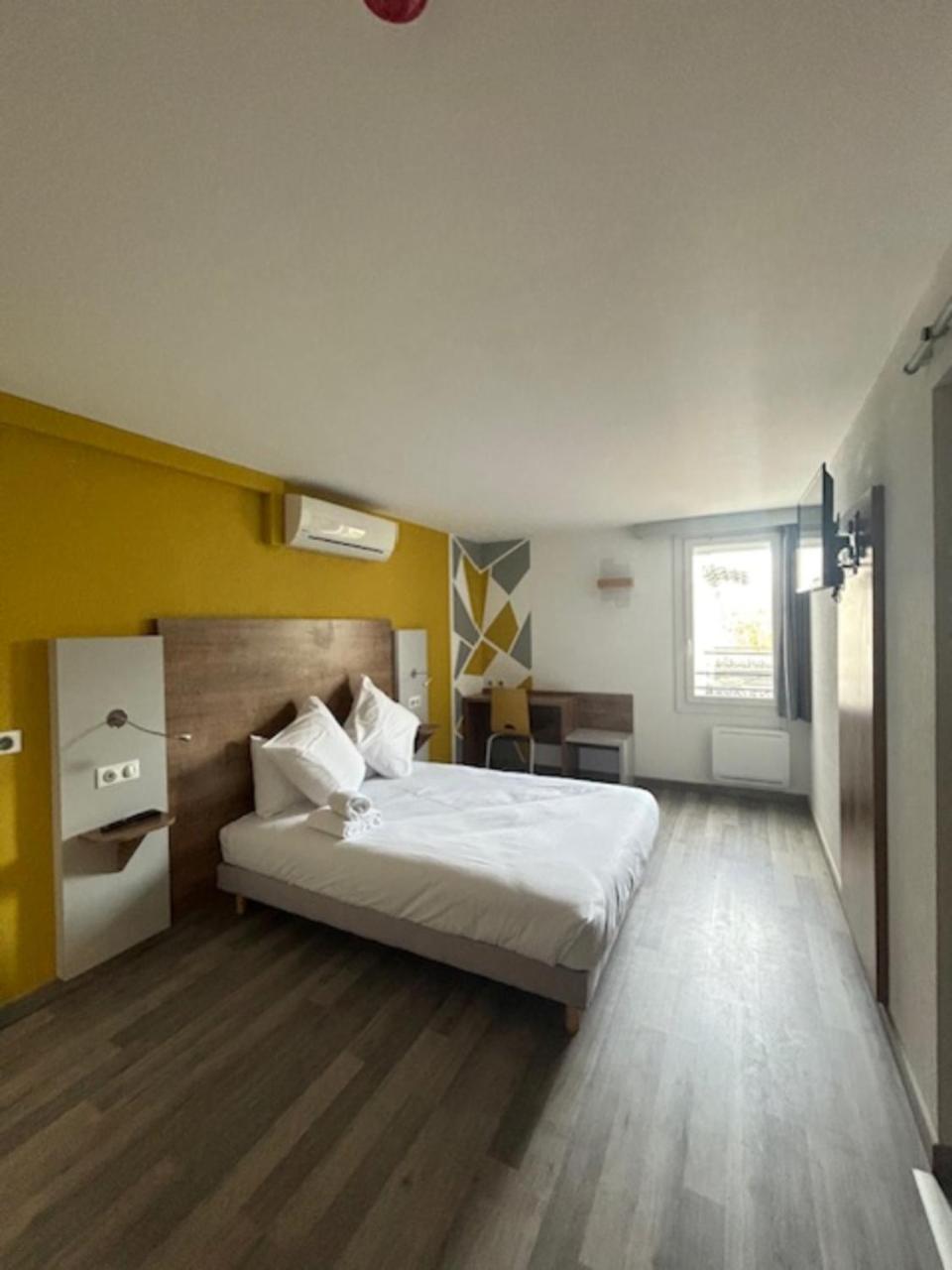 Val Hotel Montbeliard Sud Valentigney Exterior foto
