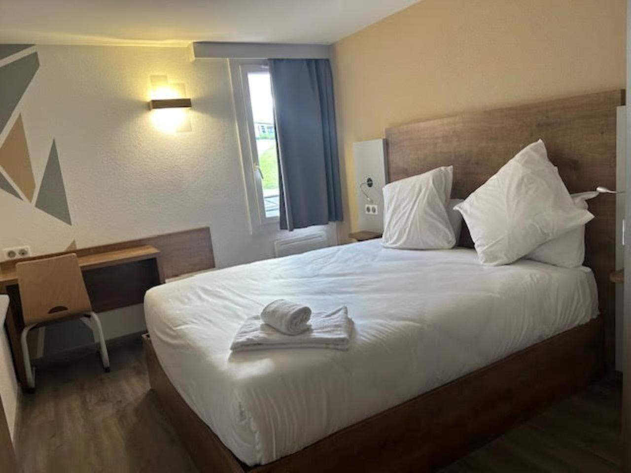 Val Hotel Montbeliard Sud Valentigney Exterior foto