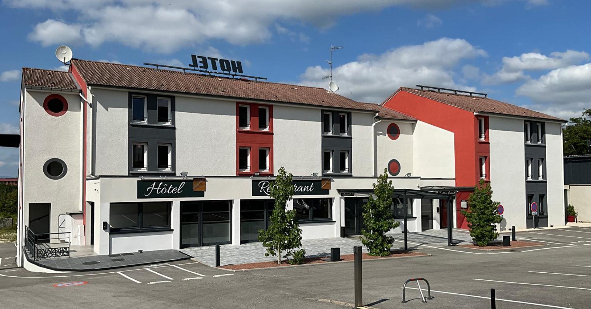 Val Hotel Montbeliard Sud Valentigney Exterior foto